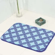 Коврики Pebble Memory Foam коврик для ванной ковер 3D печать напольные коврики кухня ванная комната прихожая спальня гостиная Настольный коврик для чая