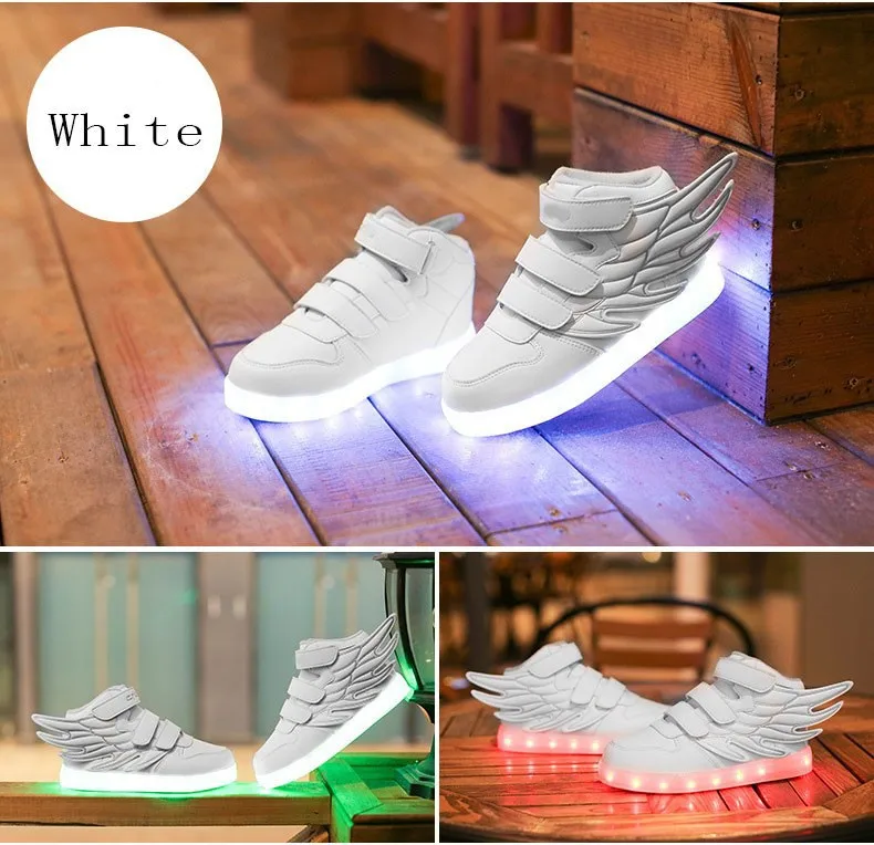 Led Schoenen/велосипедная корзина; chaussure lumineuse Enfant Garcon; повседневная обувь с подсветкой для мальчиков и девочек; Fille; детская обувь с подсветкой