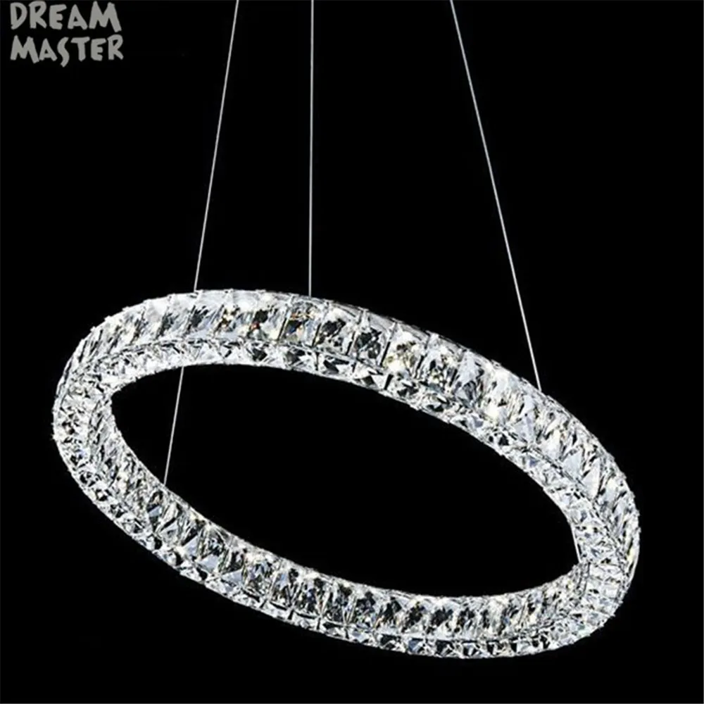 

2015 new modern crystal pendant lights lamp 2 3 5 7 pentagon Remote control LED lustres lighting italy design lamparas de techo