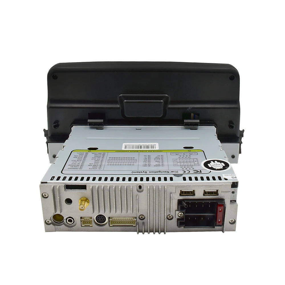 Discount 8" 4G RAM Android 9.0 Car Radio GPS Navigation Multimedia Player Stereo For KIA PICANTO MORNING 2017 Auto Audio Headunit 4