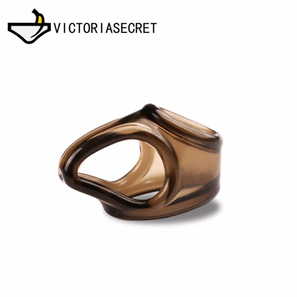 Penis Ring Dildo Scrotal Bound Reuse Penis Sleeve Scrotum Cock Ring Sex Toy For Men Delay Ejaculation Adult Product Sex Shop