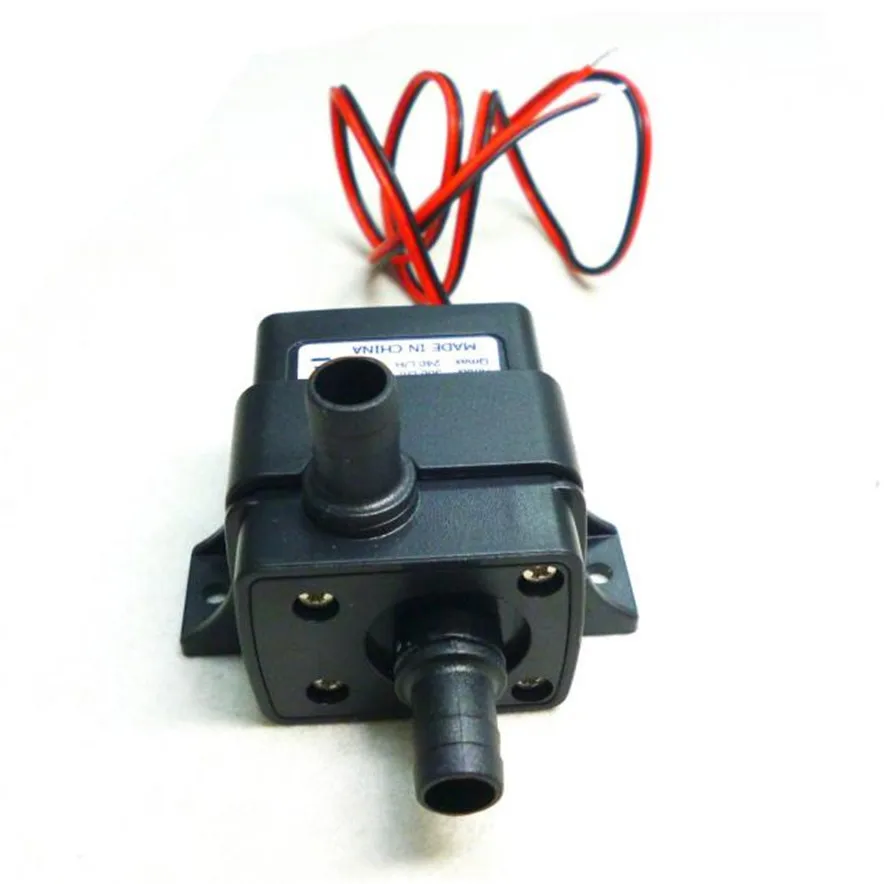 

DC12V 3m 240L/H Ultra Quiet Brushless Motor Submersible Pool Water Pump drop ship Flow Rate Waterproof Brushless Pump Mini