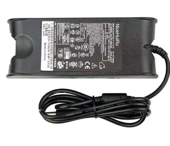 19 5v 4 62a 0w 7 4x5 0mm Laptop Adapter Charger For Dell Inspiron 15 35 3521 Power Supply Laptop Adapter Charger 19 5v 4 62alaptop Adapter Aliexpress