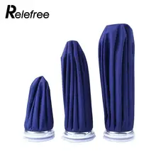 Relefree первой помощи лед многоразовый мешок спортивных травм колена голова нога боли тепловой пакет