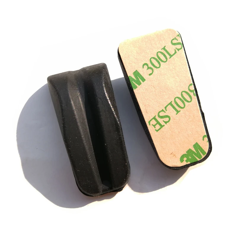 2pcs Archery Bow Stabilizer Limb End Damper Bow String Stabilizer Shock Absorber Takedown Recurve Bow Traditional Reduce Noise 2pcs Archery Bow Stabilizer Limb End Damper Bow String Stabilizer Shock Absorber Takedown Recurve Bow Traditional Reduce Noise