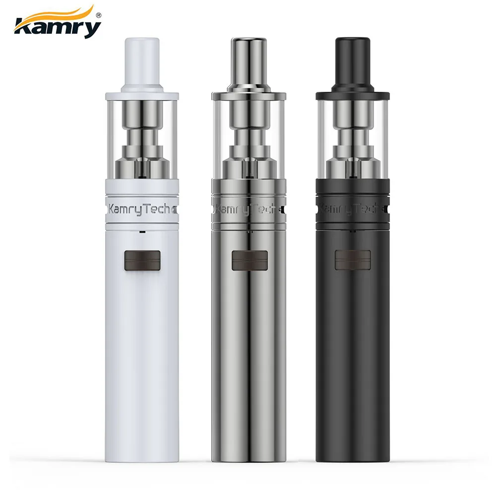 Electronic Cigarette Vape Pen Box Mod Kit Vaporizer Kamry