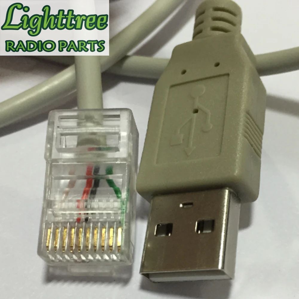 5 шт. кабель программирования для Motorola XiR M3188 M3688 M6660 M3988|cable for|cable motorolacable programming |