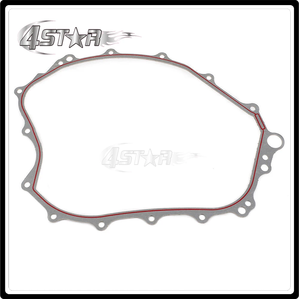 Motorcycle Engine Side Clutch Cover Gasket For HONDA CBR1000RR CBR 1000RR CBR1000 RR 2004-2007 04 05 06 07 Motor Bike | Автомобили и