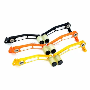 

CNC Motorcycle Foot Brake Lever Shifting Lever Gear Pedal Lever For KTM DUKE200 duke390 990 SuperDuke duke 200 390 All Years