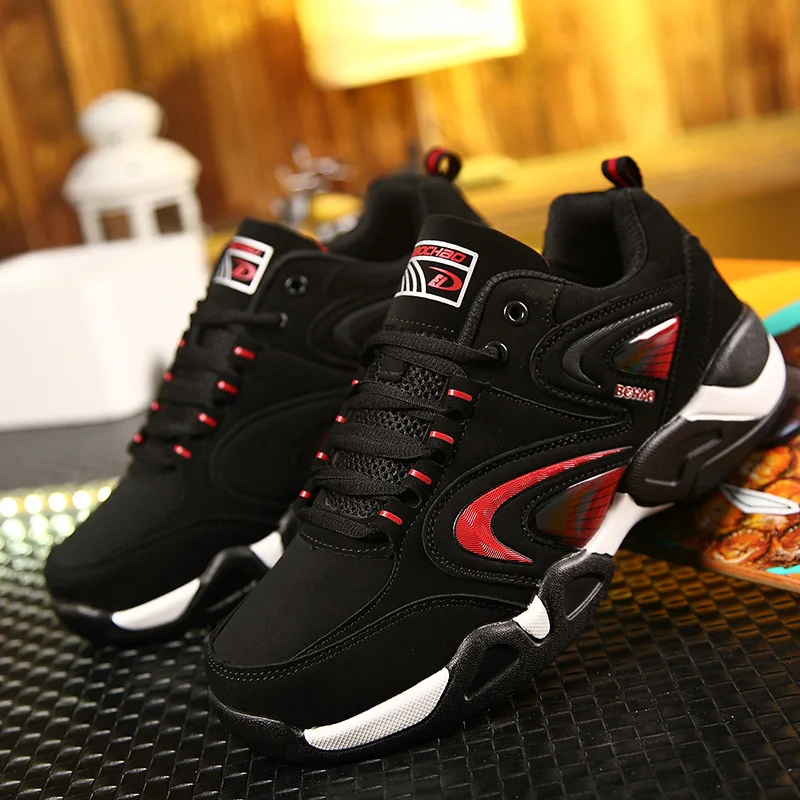 2017 Out Door Sport Basketball Shoes Men Low Top ...