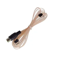 Портативный 108 мини радио антенна для тв тюнер карты усилитель MD Настольный радио получить fm-сигнал радио антенна