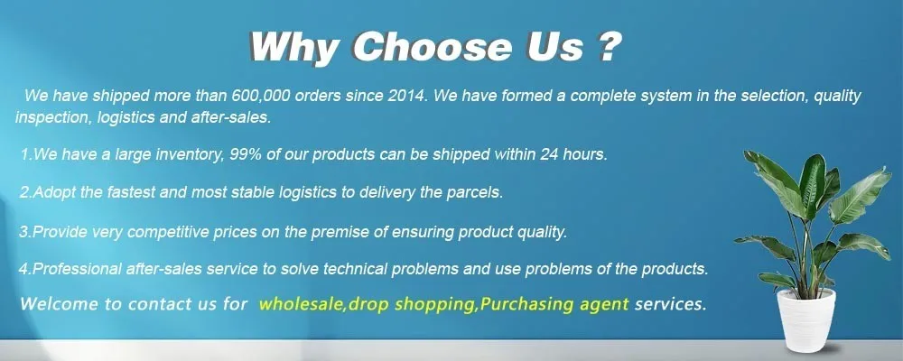 why choose us