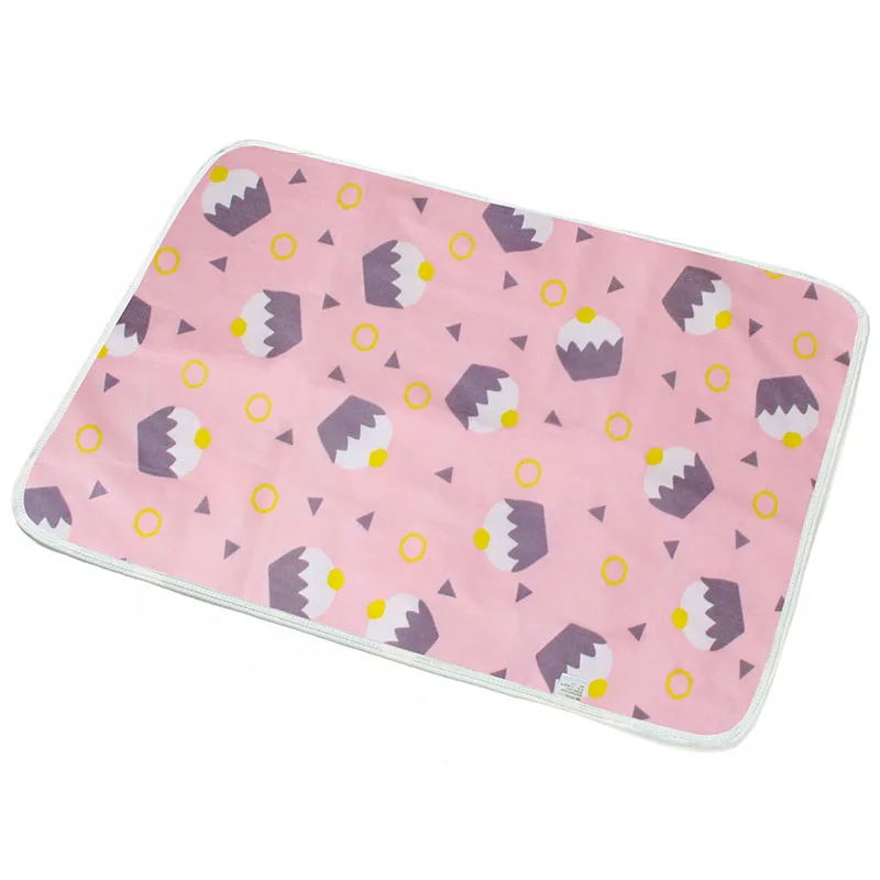 Baby Portable Washable Changing Mat Infants Cute Waterproof Foldable Mattress Children Game Floor Reusable Diaper pad Baby Portable Washable Changing Mat Infants Cute Waterproof Foldable Mattress Children Game Floor Reusable Diaper pad