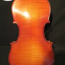 Ручная работа из цельного дерева в стиле стрэда, 2003 год, песня, бренд для студентов, 4/4 скрипка#9541