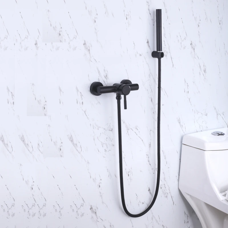 strong spray shower heads