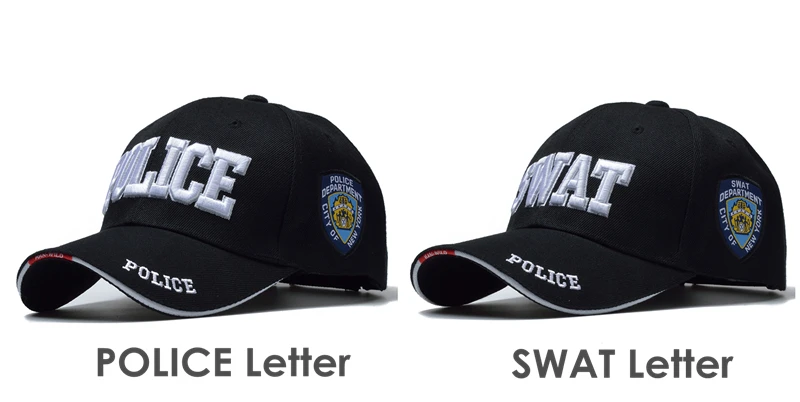 [NORTHWOOD] Новая полицейская Мужская тактическая Кепка SWAT бейсболка Мужская Gorras Para Hombre Женская Snapback Bone Masculino Army cap Letter