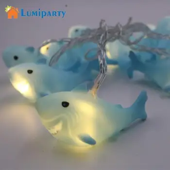 

LumiParty LED Cartoon Animal Battery Box Lamp String Wedding Home Decorate Lamp Children Gift