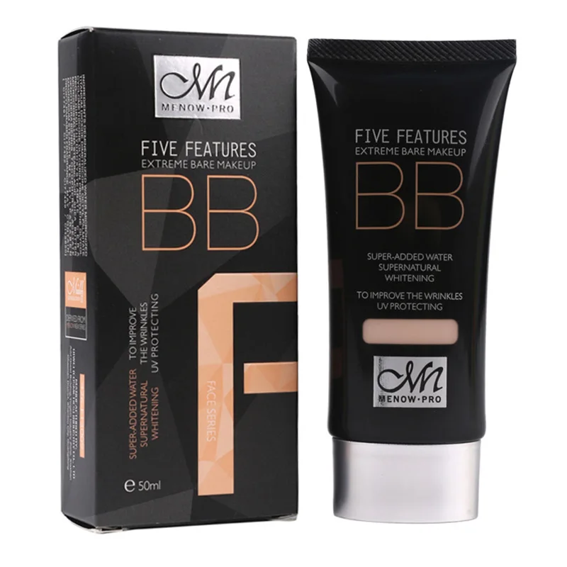 BB Cream 68g Korea Cosmetics Makeup Base CC Creams Whitening Original Package Moisturizing Concealer Nude Foundation Makeup
