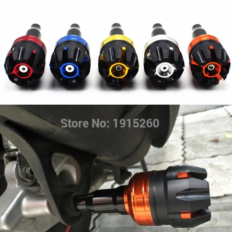 RPMMOTOR Frame Slider Universal Motocross Dirt Bike For Kawasaki Yamaha