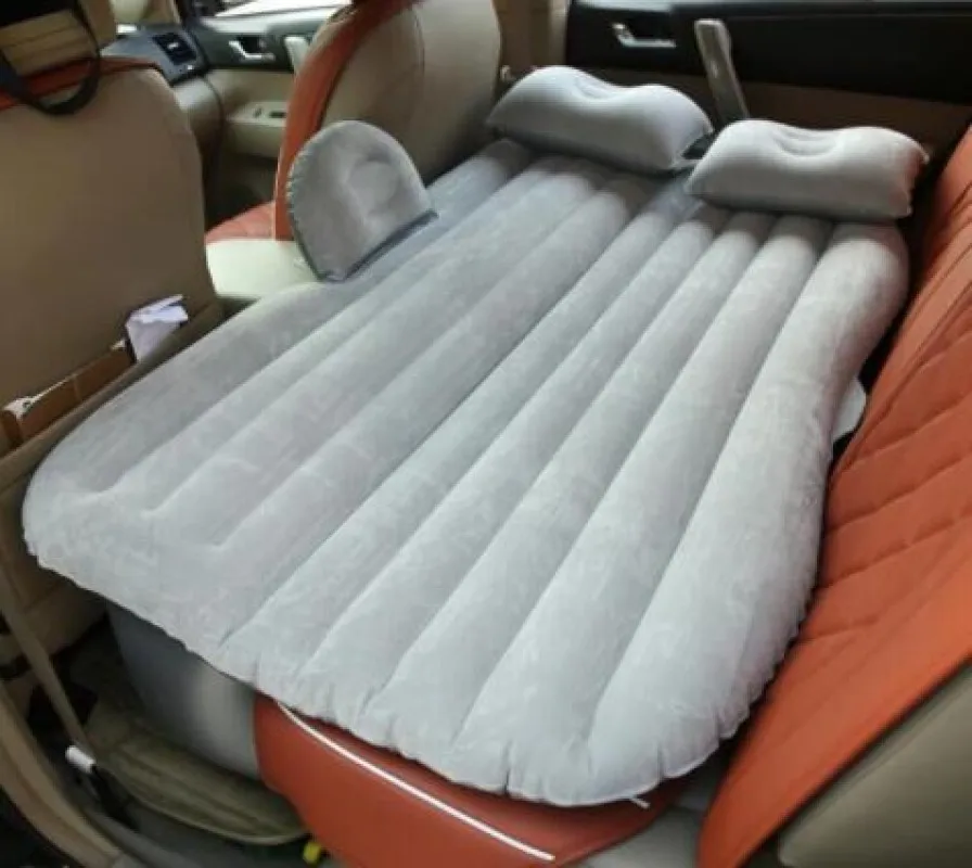 Colchón inflable de automóvil para el hogar, coche de camping tipo mult, autoaccessorie, cama de aire para coche, alfombra de coche con almohadas, bomba infladora, etc. Colchón inflable de automóvil para el hogar, coche de camping tipo mult, autoaccessorie, cama de aire para coche, alfombra de coche con almohadas, bomba infladora, etc.
