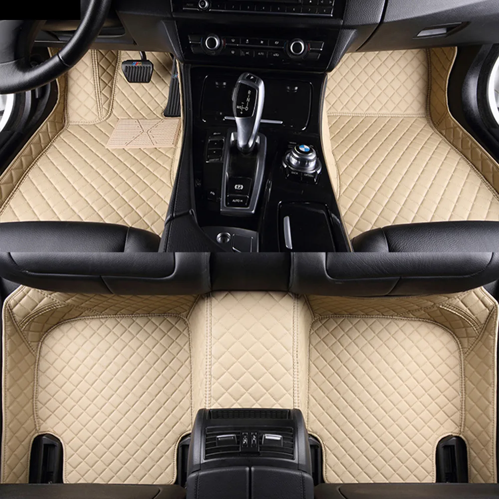 

Car floor mats for Land Rover Range Rover L322 L405 5D heavy duty car styling carpet floor liners(2002-present)