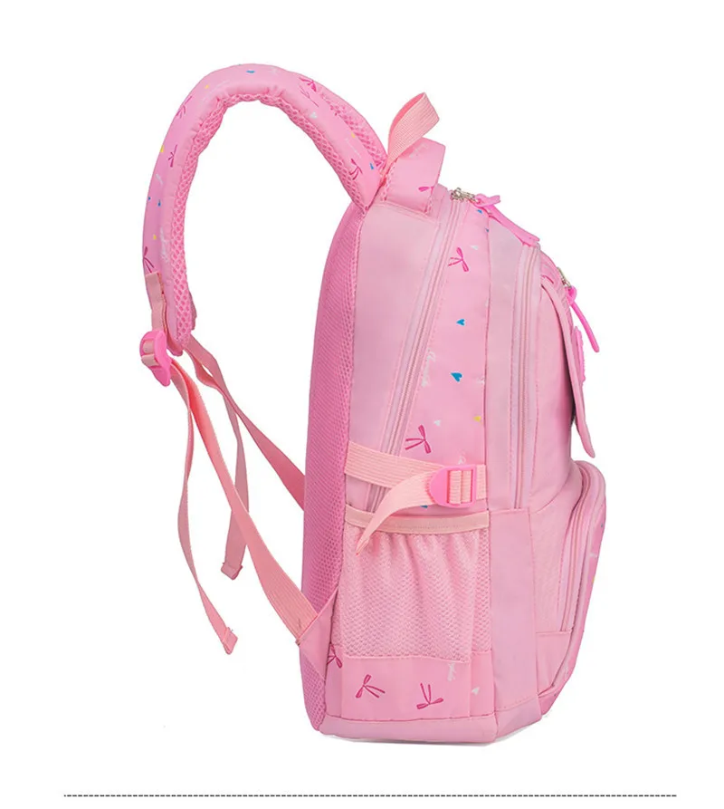3 шт./компл. школьные сумки рюкзак школьный модная детская одежда прекрасные рюкзаки для детей девочек-подростков школьников Mochila