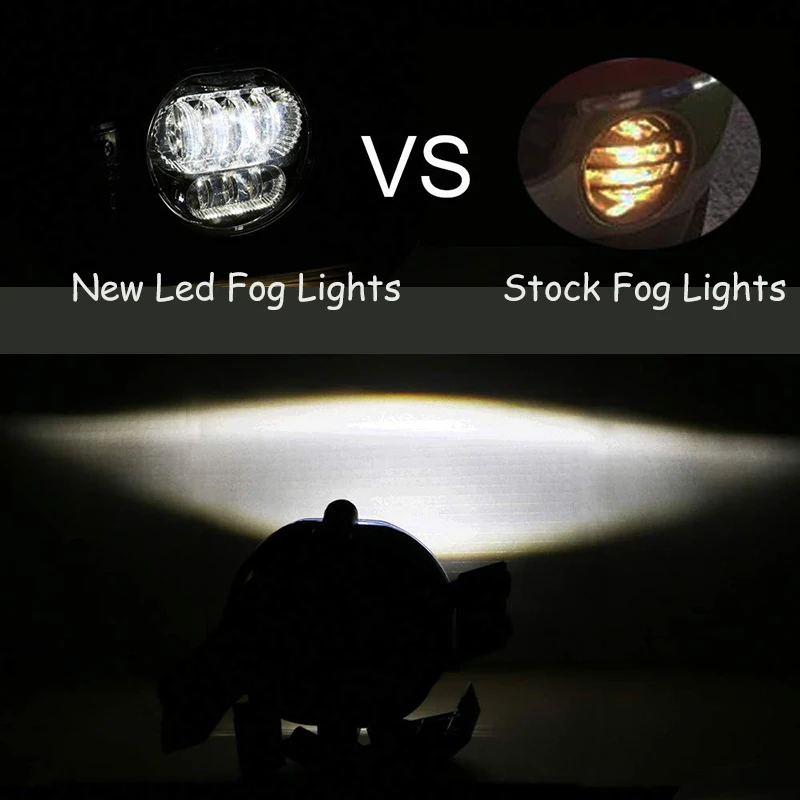 compare fog light