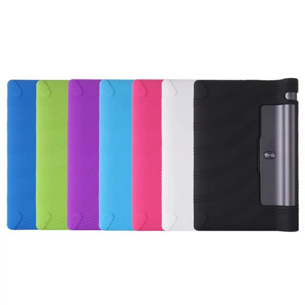 Soft Silicon Back TPU Cover for Lenovo Yoga Tab 3 8 Soft Silicon Back TPU Cover for Lenovo Yoga Tab 3 8