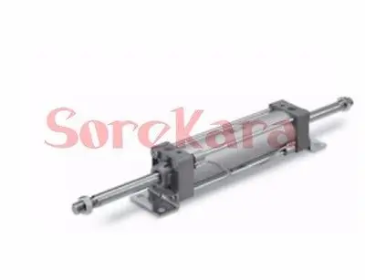 

MDBWB100-350 Mini Air Cylinder Standard Type Double Acting Double Rod Bore 100mm Stroke 350mm SMC Type