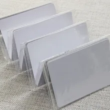 100 шт. CUID карта тег стикер 13,56 МГц RFID брелок UID сменный блок жетона 0 записываемый брелок для NFC Andriod MCT копия клон