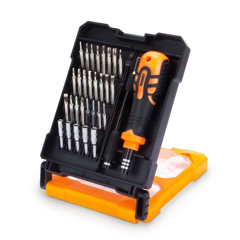 

Multi-function screwdriver set sleeve screwdriver batch clock screwdriver for digital products hand tool sets