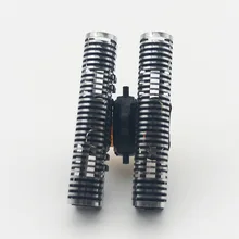 Ножовочное полотно замена головки бритвы Бритва foil резак лезвия для бритья, запасные части для 3 и 5 серии 30B 31B 51B 51S