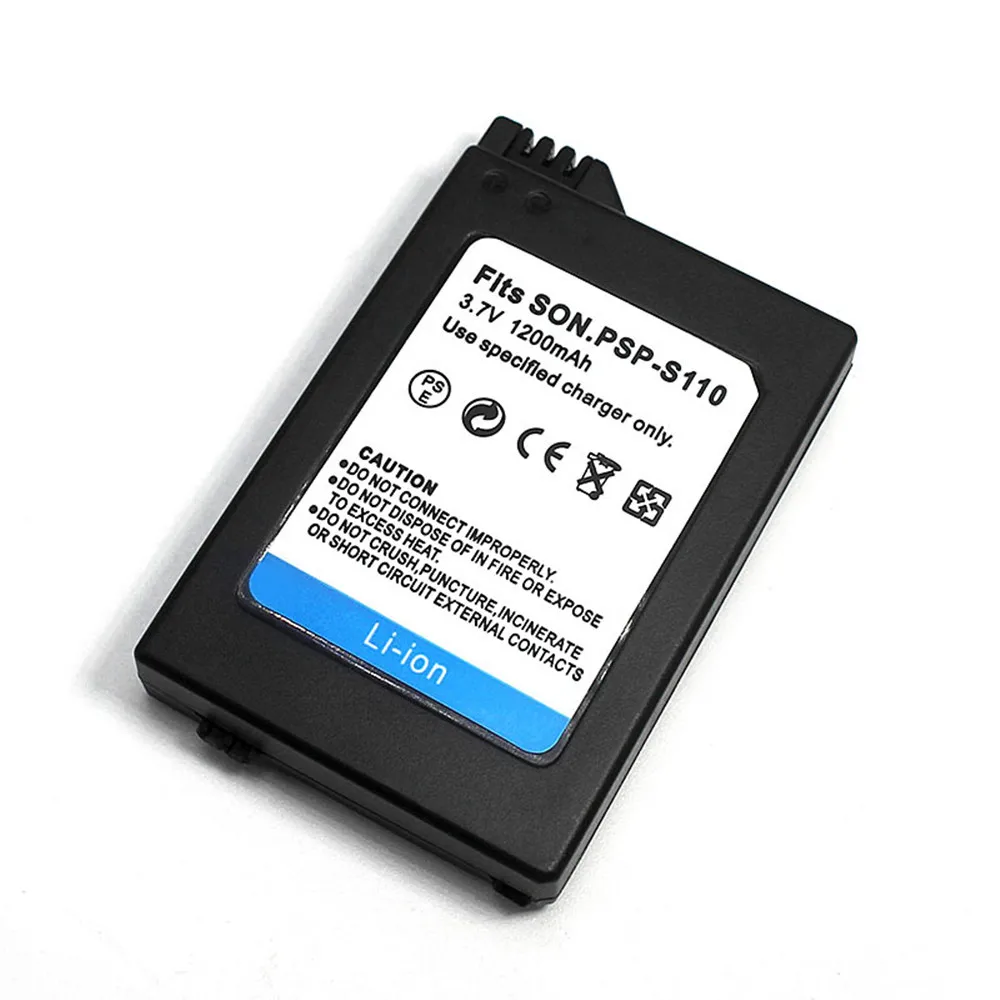 2pcs 3.7V 1200mAh S110 Battery for Sony Slim Portable Playstation PSP2000 PSP2001 PSP2006 PSP3001 PSP3002 Free shipping 2pcs 3.7V 1200mAh S110 Battery for Sony Slim Portable Playstation PSP2000 PSP2001 PSP2006 PSP3001 PSP3002 Free shipping