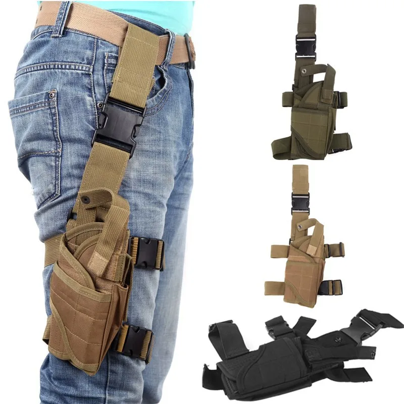 Details about   Emersongear Tactical Tornado Universal Thigh Holster Leg Cuisse Pouch Airsoft 