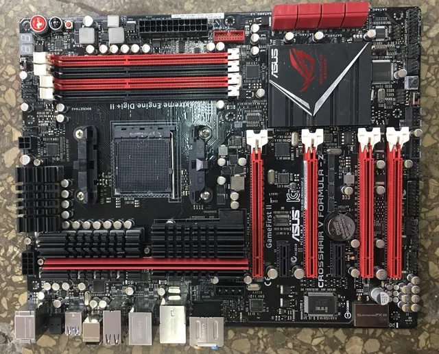 ASUS CROSSHAIR V FORMULA SOCKET-AM3 WINDOWS 10 DOWNLOAD DRIVER
