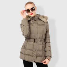 New 2017 Winter Women Warm parka jacket Coat Fur Collar Coat Thicken Women Coat Women's Cotton hooded Slim Medium Long overcoat New 2017 Winter Women Warm parka jacket Coat Fur Collar Coat Thicken Women Coat Women's Cotton hooded Slim Medium Long overcoat