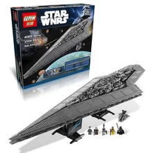 LEPIN 05028 Star Wars Star Destroyer Action Figure Building Block Minifigure Toys Best Toys For Gift