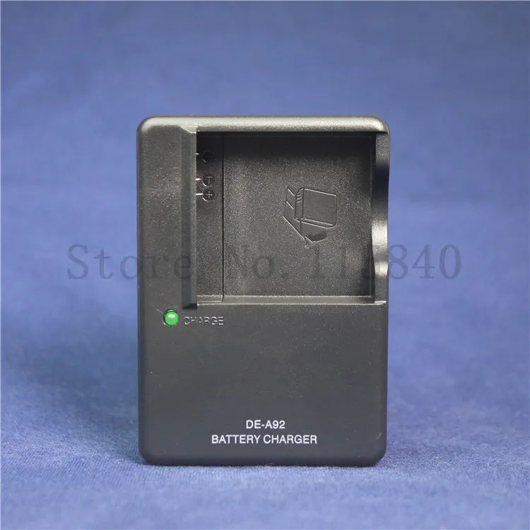 

DE-A92 DE A92 DE-A92B Battery Charger for Panasonic LUMIX DMW-BCK7 BCK7E BCK7PP NCA-YN101 FH5 FH6 FH8 FH25 FH27 FP5 FX