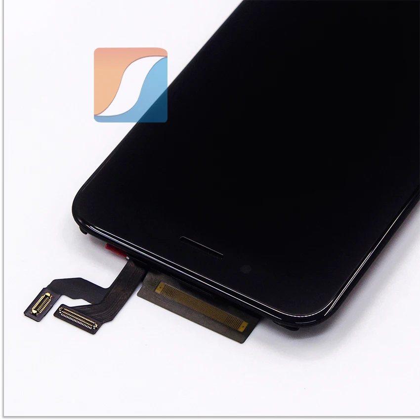 Класс AAA+++ для iPhone 6 6 S Plus lcd с 3D Force Touch для iPhone 5S экран дигитайзер сборка Дисплей без битых пикселей