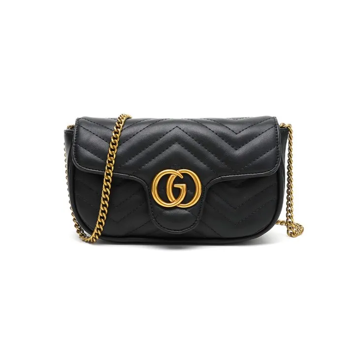 

Luxury Handbags Women Bags Designer Vintage Shoulder Chain Evening Clutch Bag Female Messenger women branded Crossbody Bags 2019