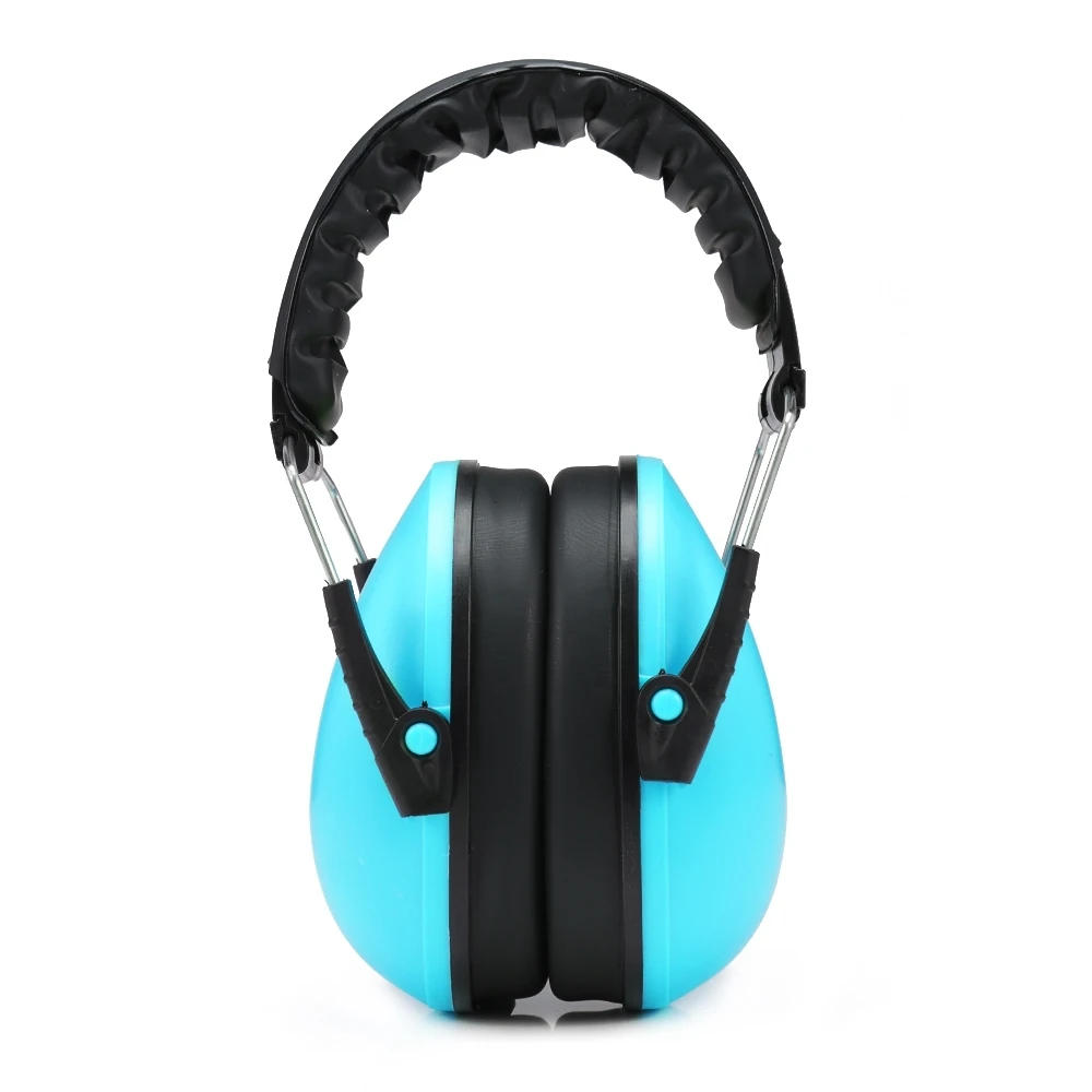 Baby Hearing Protector Adjustable Earmuffs for Infant Kids Noise Reduction Ear Protection Ear Muffs Soundproof Protect Headset  (2)