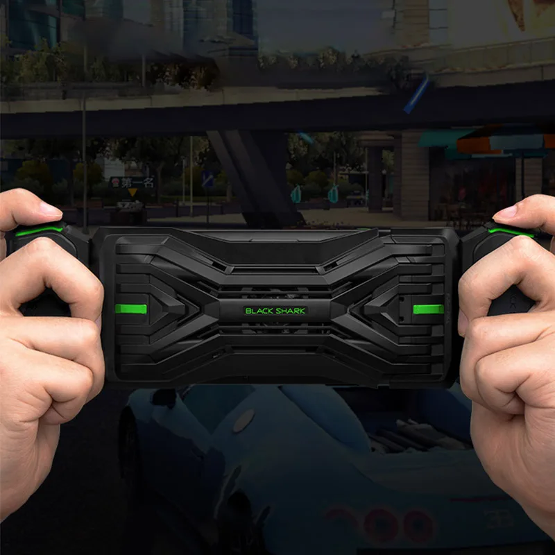 Чехол для Xiaomi Black Shark 2 охлаждающий чехол с очень холодным чипом супер вентилятор