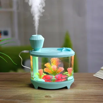 

Mini Air Humidifier Portable USB Aroma Diffuser for Car Or Office Home School Essential Oil Diffuser with Timing Function Gift