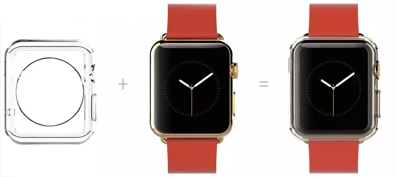 Apple-Watch-Series-1-2-38mm-42mm-case-cover-tpu-soft-protector-transparent-shockproof- (9)