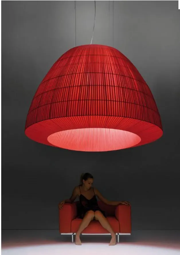 Free shipping hot selling fashion red dia 30cm  pendant light  brand new also for wholesale