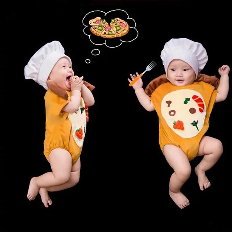 infant pizza costume