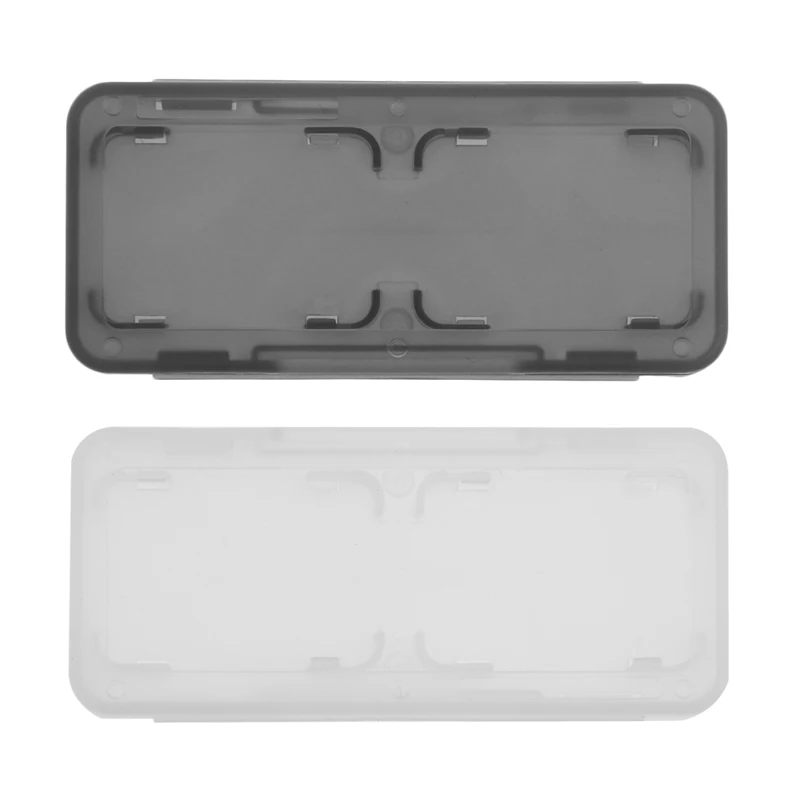 

New 2019 4-In-1 Game Card Holder Storage Box Plastic 4-Slot Case For Nintendo Switch NS