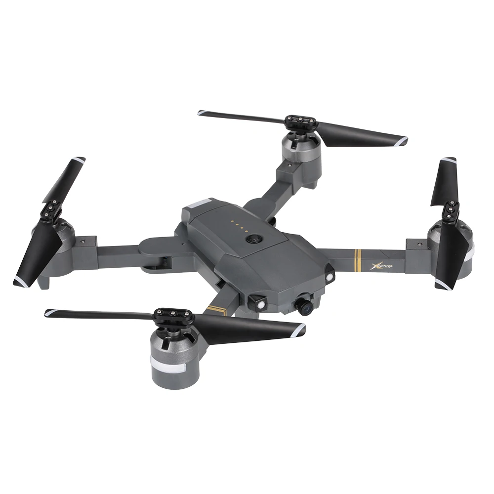 Квадрокоптер ATTOP с 6 осями Wi Fi FPV камера 720P удержание высоты складной VS XS809W XS809HW