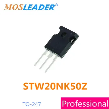 

STW20NK50Z TO247 25PCS N-Channel 500V STW20NK50 20NK50 Original High quality