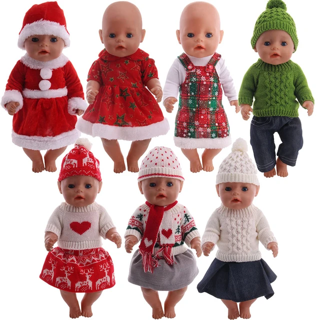 Logan 2024 doll clothes